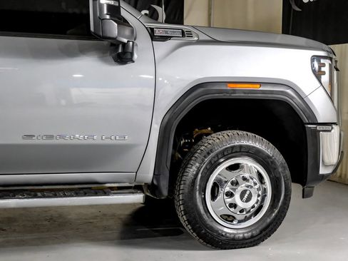 Used 2024 GMC Sierra 3500 Pro AWD/4WD image 7