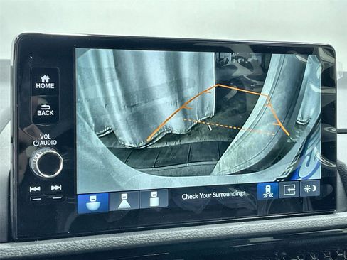 New 2026 Honda CR-V Sport Touring image 27