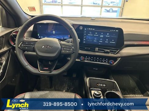 New 2026 Chevrolet Equinox RS w/ Convenience Package III image 9