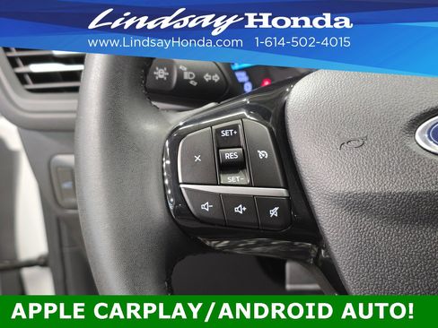 Used 2022 Ford Escape SEL image 16