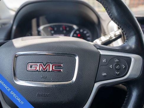 Used 2022 GMC Terrain SLT image 22