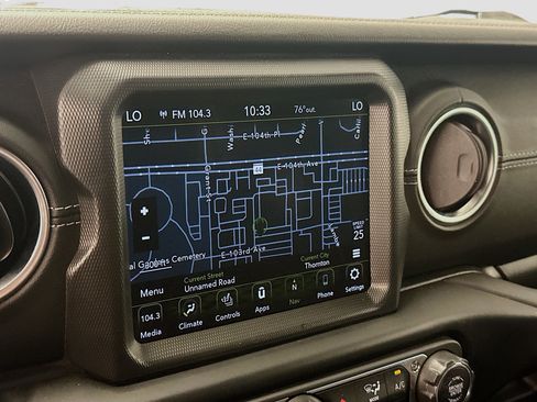 Used 2023 Jeep Wrangler Unlimited Sahara w/ Cold Weather Group AWD/4WD image 22