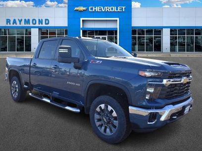 New 2026 Chevrolet Silverado 2500 LT