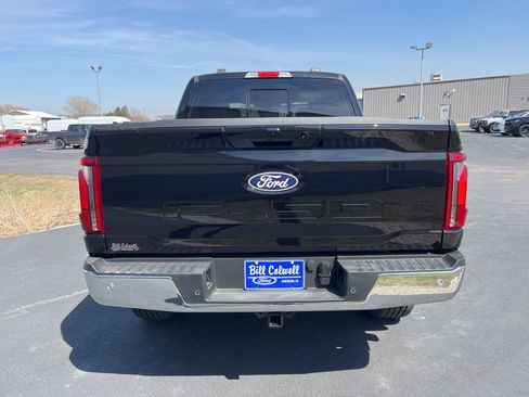 New 2026 Ford F150 Lariat w/ Equipment Group 501A Mid AWD/4WD image 4
