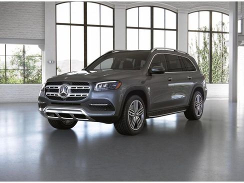 Certified 2022 Mercedes-Benz GLS 450 4MATIC image 41