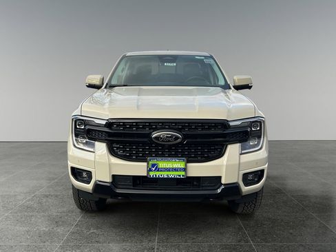 New 2025 Ford Ranger Lariat w/ FX4 Off-Road Package image 2