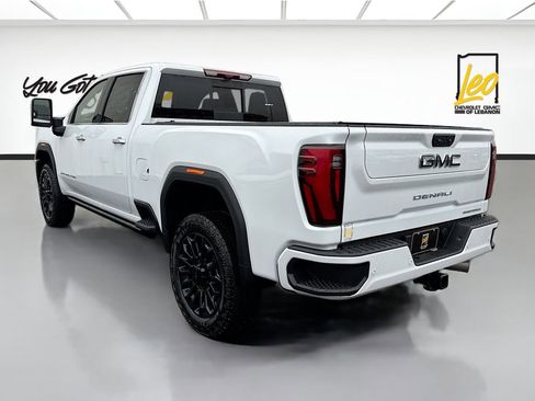New 2026 GMC Sierra 2500 Denali Ultimate AWD/4WD image 7