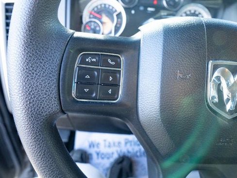 Used 2019 RAM 1500 Classic Warlock w/ Electronics Group image 23