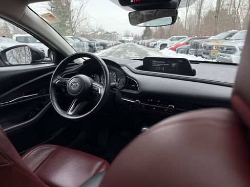 Used 2024 MAZDA CX-30 AWD 2.5 S w/ Preferred Package image 17