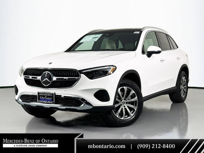 New 2026 Mercedes-Benz GLC 300 4MATIC