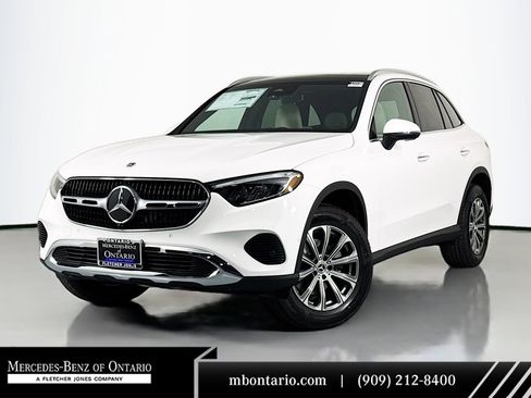 New 2026 Mercedes-Benz GLC 300 4MATIC image 1