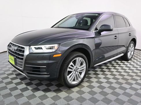 Used 2018 Audi Q5 2.0T Premium Plus AWD/4WD image 2