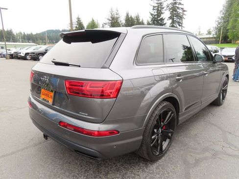 Used 2019 Audi Q7 3.0T Prestige AWD/4WD image 8