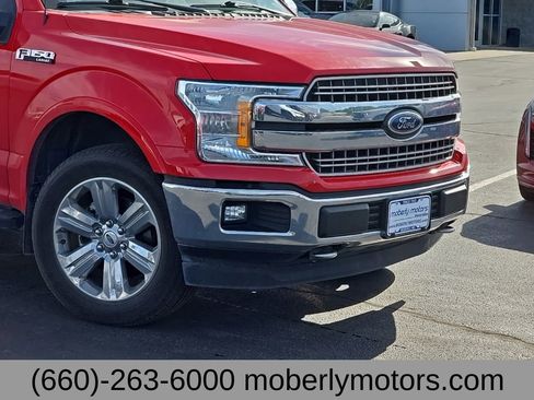 Used 2019 Ford F150 Lariat AWD/4WD image 76