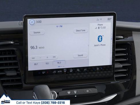 New 2025 Ford Transit 350 AWD w/ Interior Upgrade Package image 42