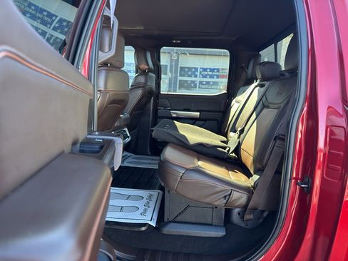 Used 2024 Ford F350 King Ranch image 15