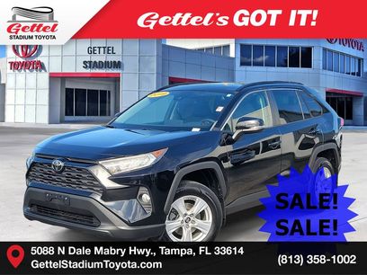 Used 2019 Toyota RAV4 XLE