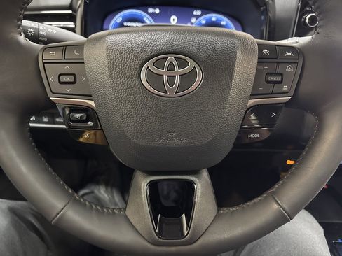 New 2025 Toyota Camry XLE image 16