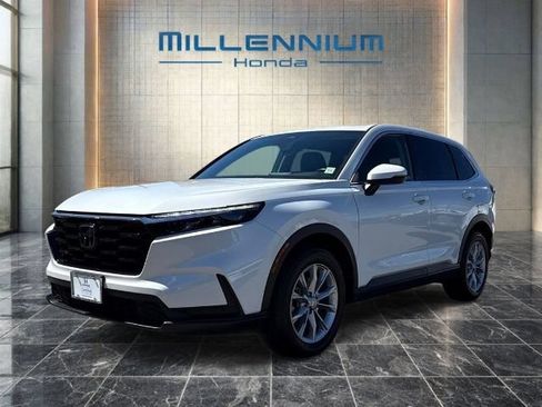Used 2023 Honda CR-V EX-L image 1