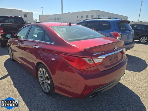 Used 2014 Hyundai Sonata SE w/ Premium Package 04 FWD image 4