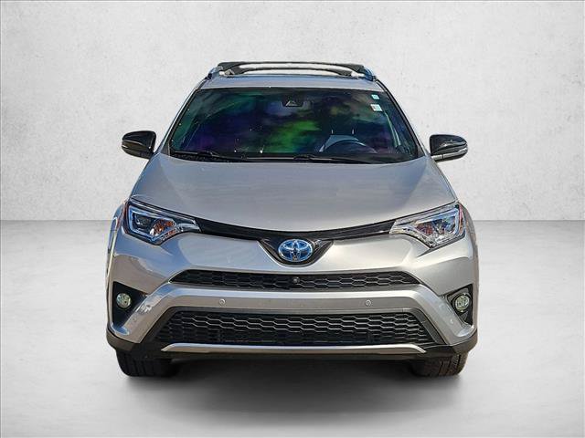 Used 2018 Toyota RAV4 SE w/ Advanced Technology Package AWD/4WD image 2