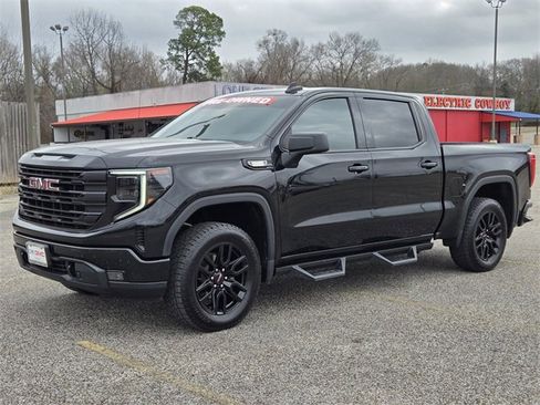 Used 2022 GMC Sierra 1500 Elevation w/ X31 Off-Road Package image 3