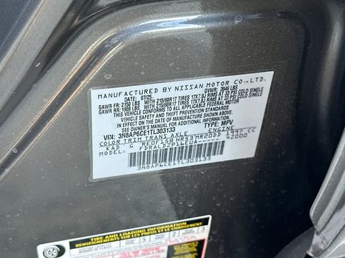Used 2026 Nissan Kicks SV FWD image 28