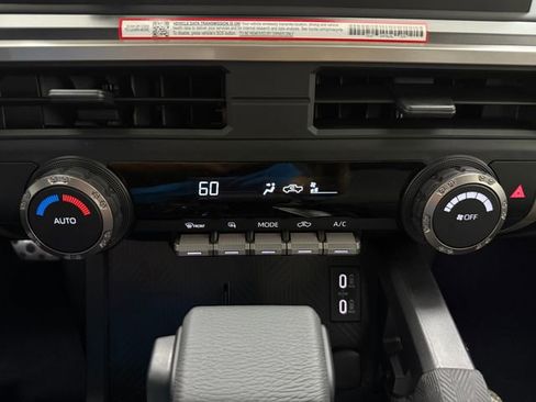 New 2026 Toyota Tacoma TRD Sport AWD/4WD image 19