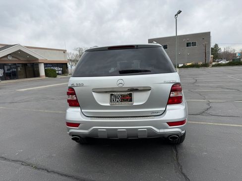 Used 2010 Mercedes-Benz ML 550 4MATIC image 6