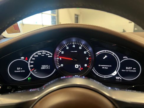 Used 2020 Porsche Panamera 4S image 12