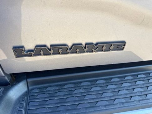 Used 2024 RAM 2500 Laramie w/ Night Edition AWD/4WD image 7