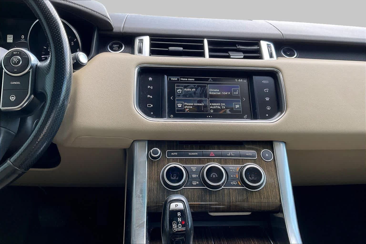 Used 2016 Land Rover Range Rover Sport HSE AWD/4WD image 7