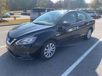 Used 2019 Nissan Sentra SV