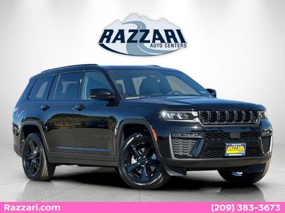 New 2026 Jeep Grand Cherokee L Limited