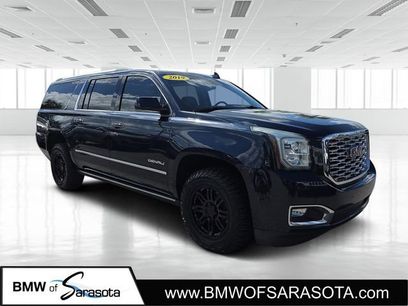 Used 2019 GMC Yukon XL Denali w/ Denali Ultimate Package