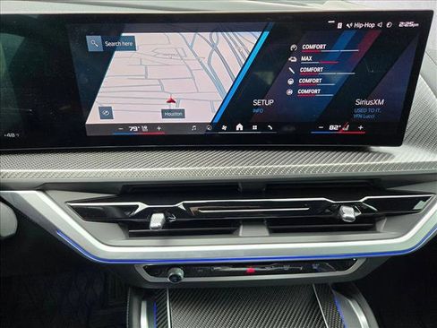 Used 2025 BMW XM w/ M Driver's Package image 13