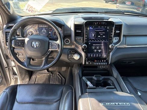 Used 2021 RAM 1500 Limited w/ Night Edition image 15