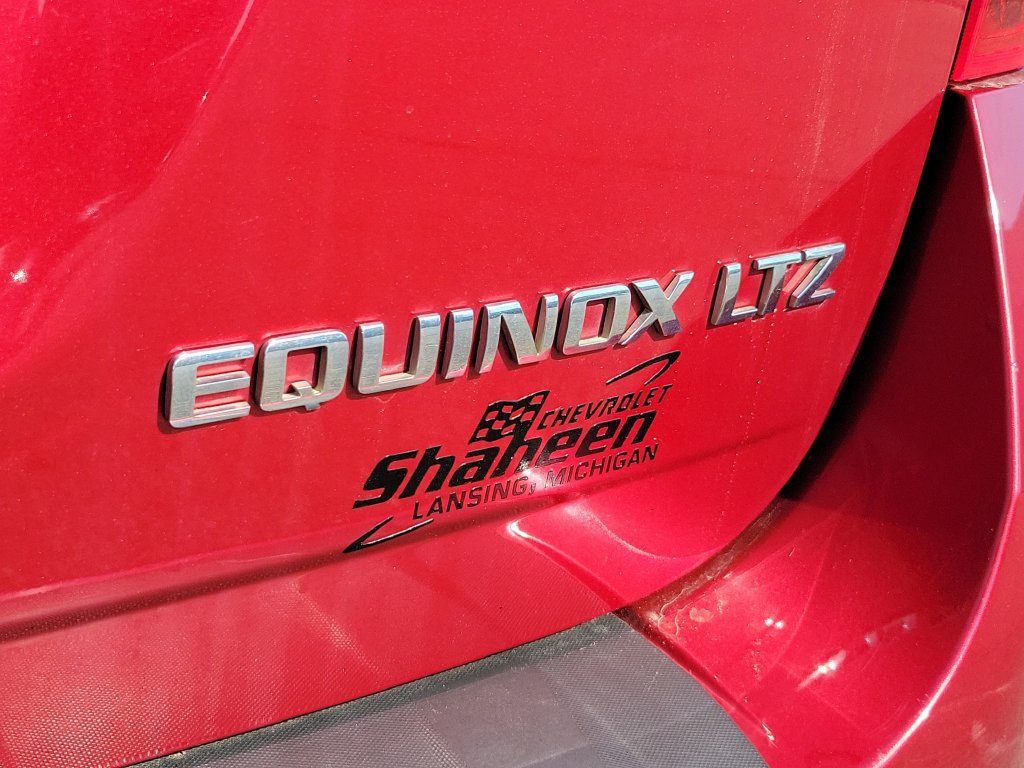 Used 2013 Chevrolet Equinox LTZ FWD image 34