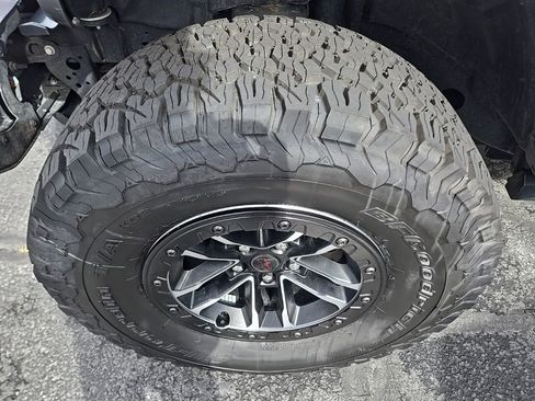 Used 2020 Jeep Wrangler Unlimited Rubicon image 8