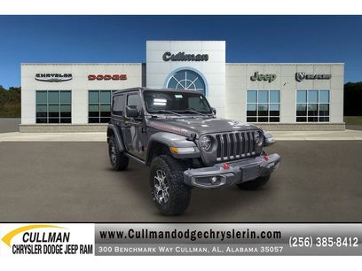 Used 2019 Jeep Wrangler Rubicon