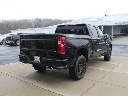 New 2026 Chevrolet Silverado 1500 Custom Trail Boss image 4
