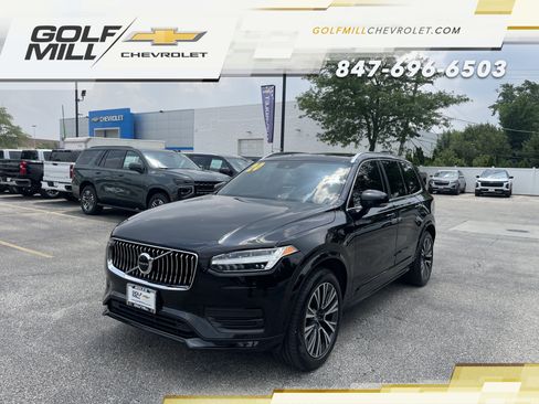 Used 2020 Volvo XC90 T5 Momentum AWD/4WD image 1