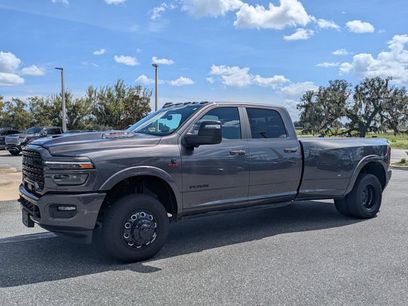 Used 2025 RAM 3500 Limited