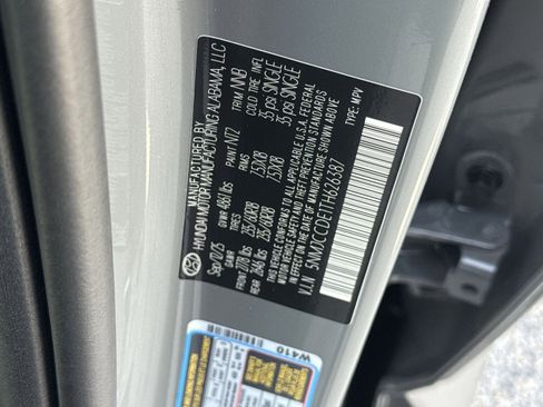 New 2026 Hyundai Tucson SEL image 29