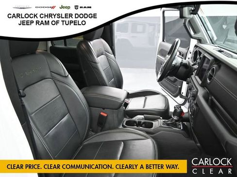 Used 2022 Jeep Wrangler Sahara w/ Cold Weather Group image 37