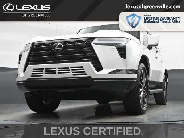 Certified 2024 Lexus GX 550 w/ Accessory Package (Z1) AWD/4WD image 36