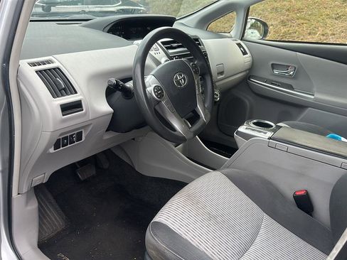 Used 2017 Toyota Prius V Three image 7