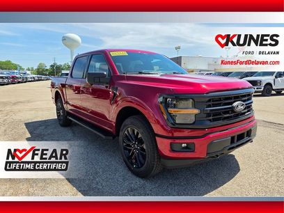 New 2026 Ford F150 XLT w/ Equipment Group 302A MID