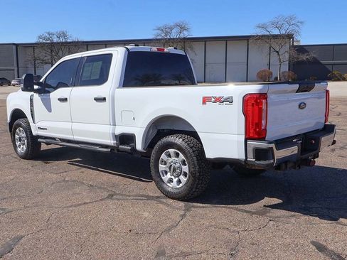 Used 2024 Ford F250 XLT w/ FX4 Off-Road Package AWD/4WD image 4
