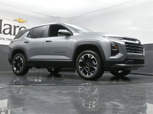 New 2026 Chevrolet Equinox LT w/ Safety and Technology Package image 2